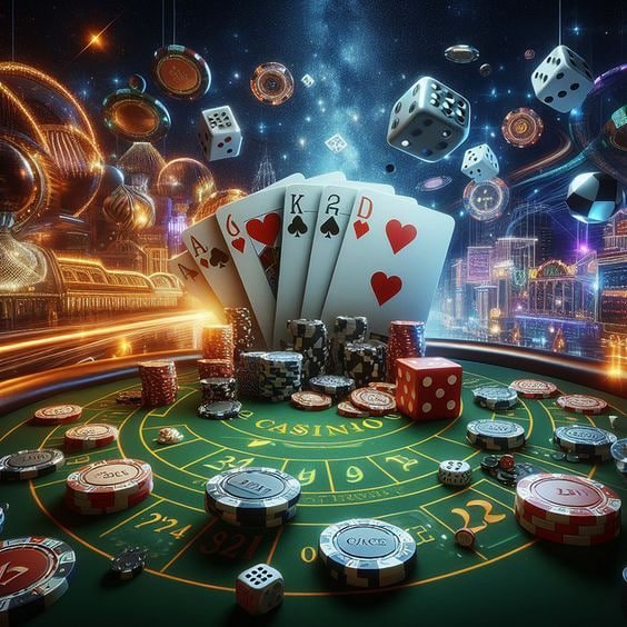 Q7979 Poker Teen Patti Myanmar ကစားသမားများ VIP Table တွင် ကစားနေသောပုံ