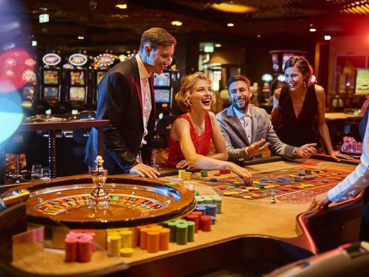 Live Casino q7979